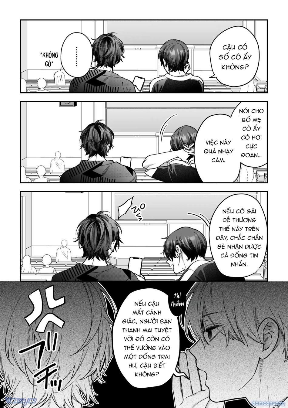 [18+] Tuyển Tập Truyện Ngắn Sếch Manga 
