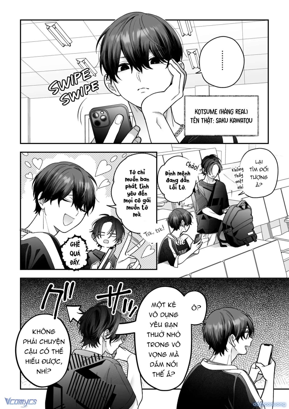 [18+] Tuyển Tập Truyện Ngắn Sếch Manga 