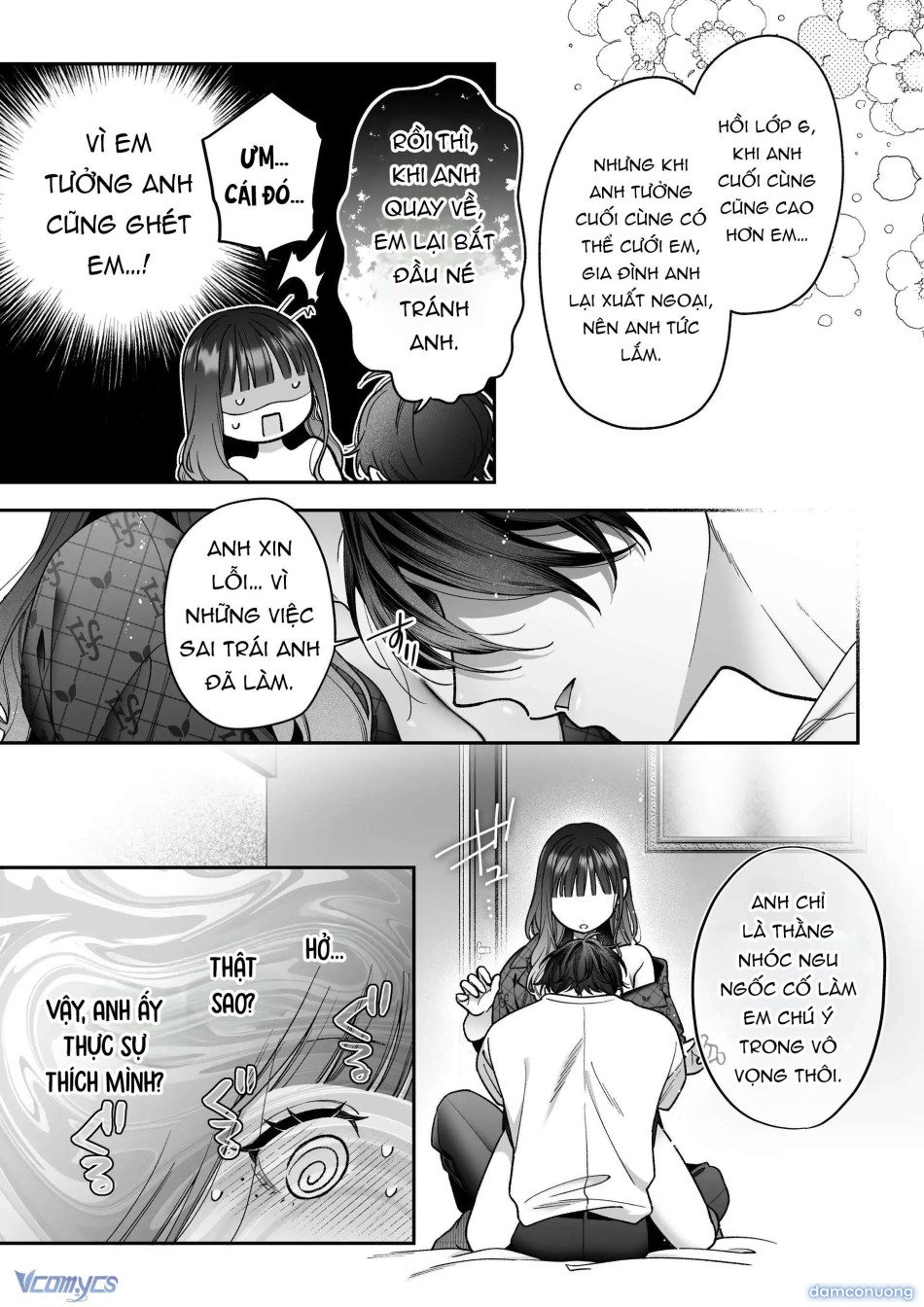 [18+] Tuyển Tập Truyện Ngắn Sếch Manga 