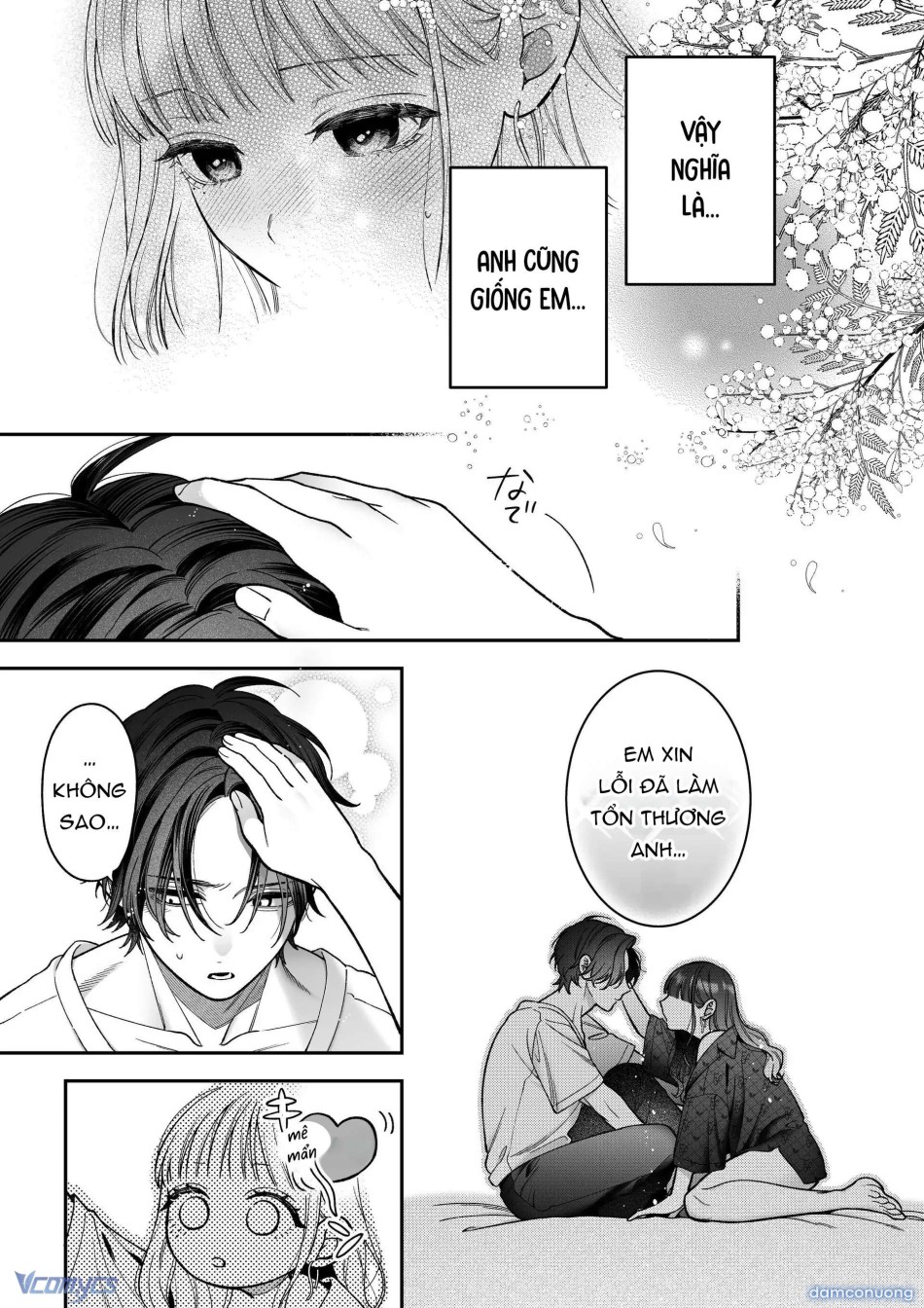 [18+] Tuyển Tập Truyện Ngắn Sếch Manga 