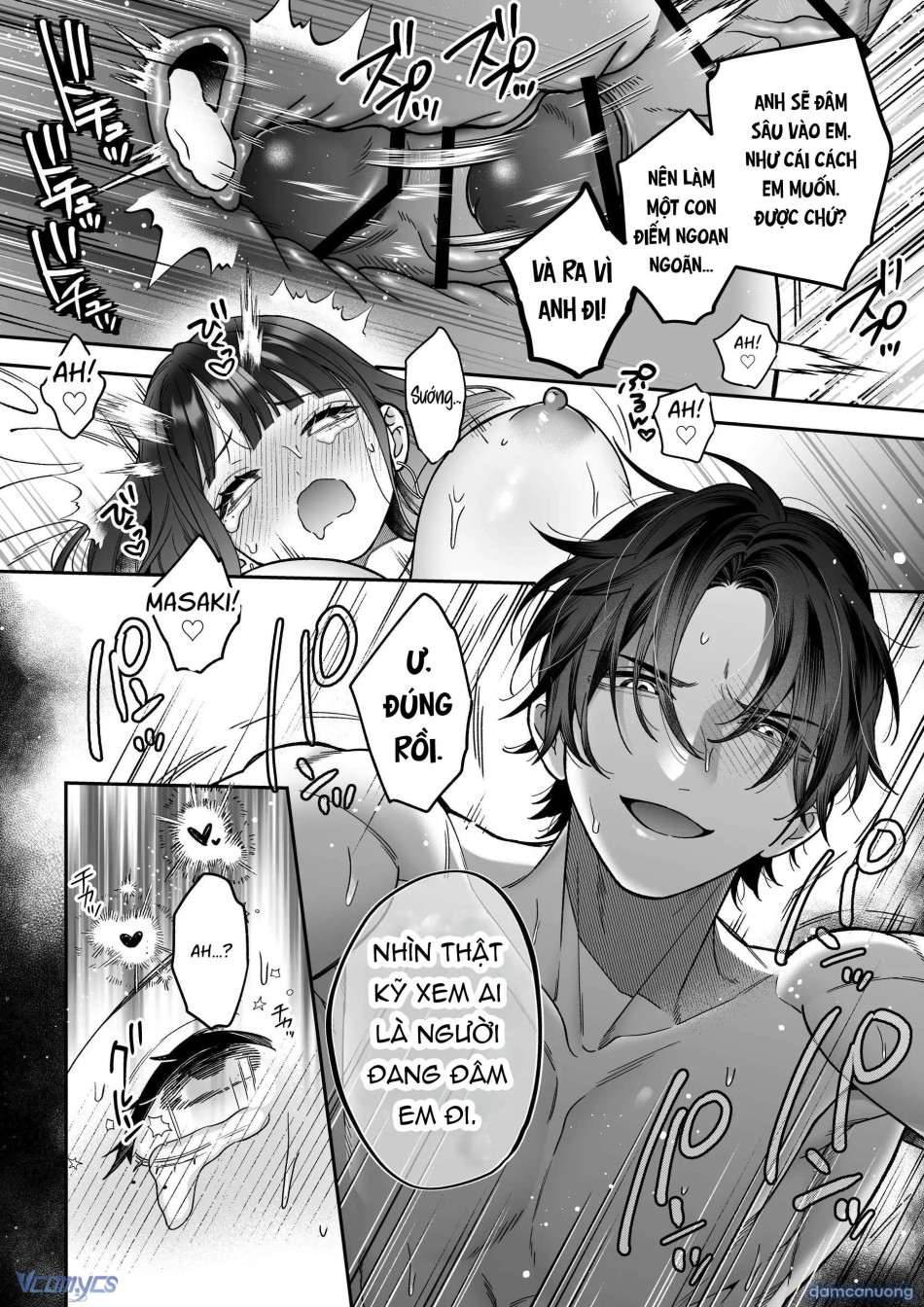 [18+] Tuyển Tập Truyện Ngắn Sếch Manga 