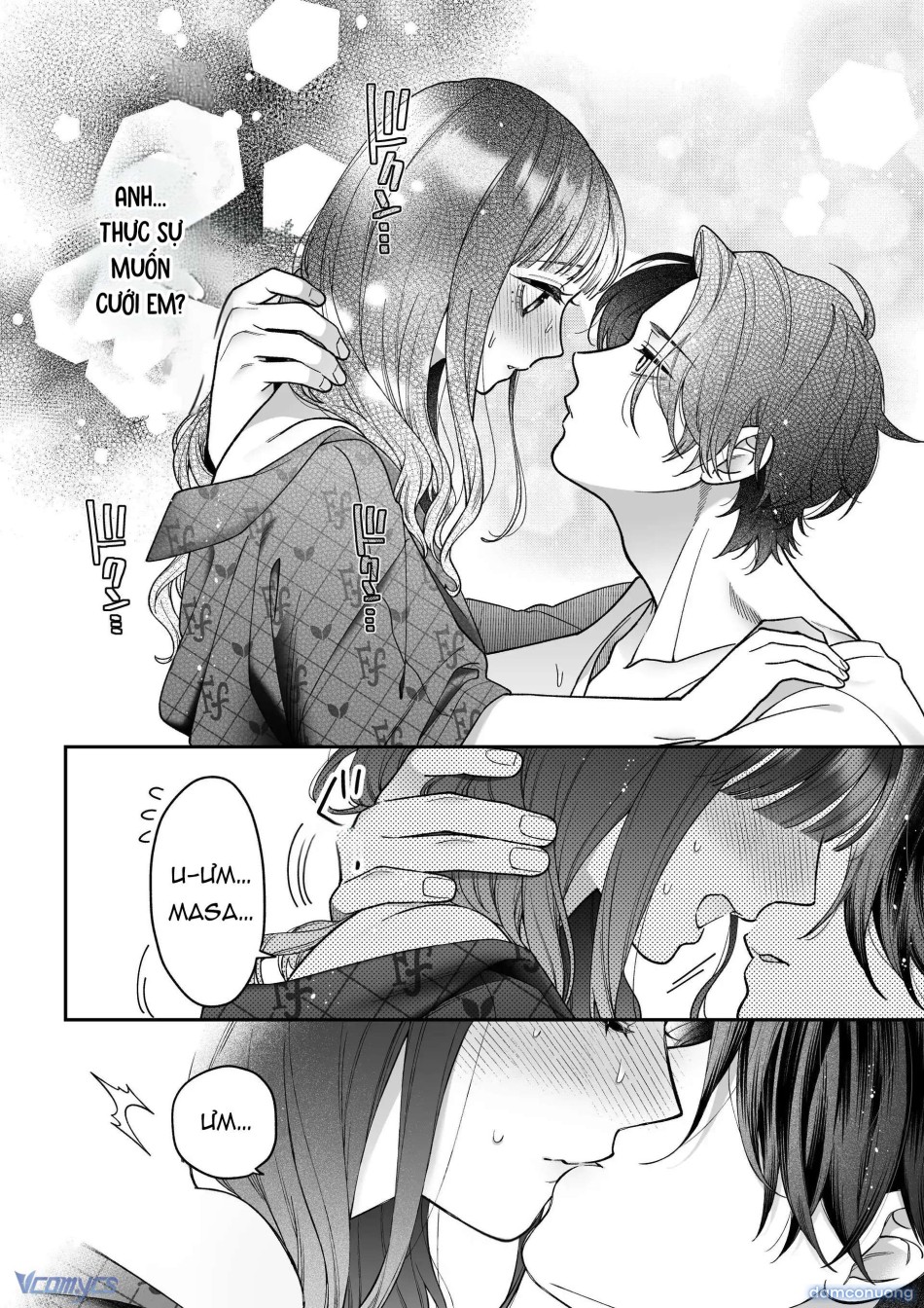 [18+] Tuyển Tập Truyện Ngắn Sếch Manga 