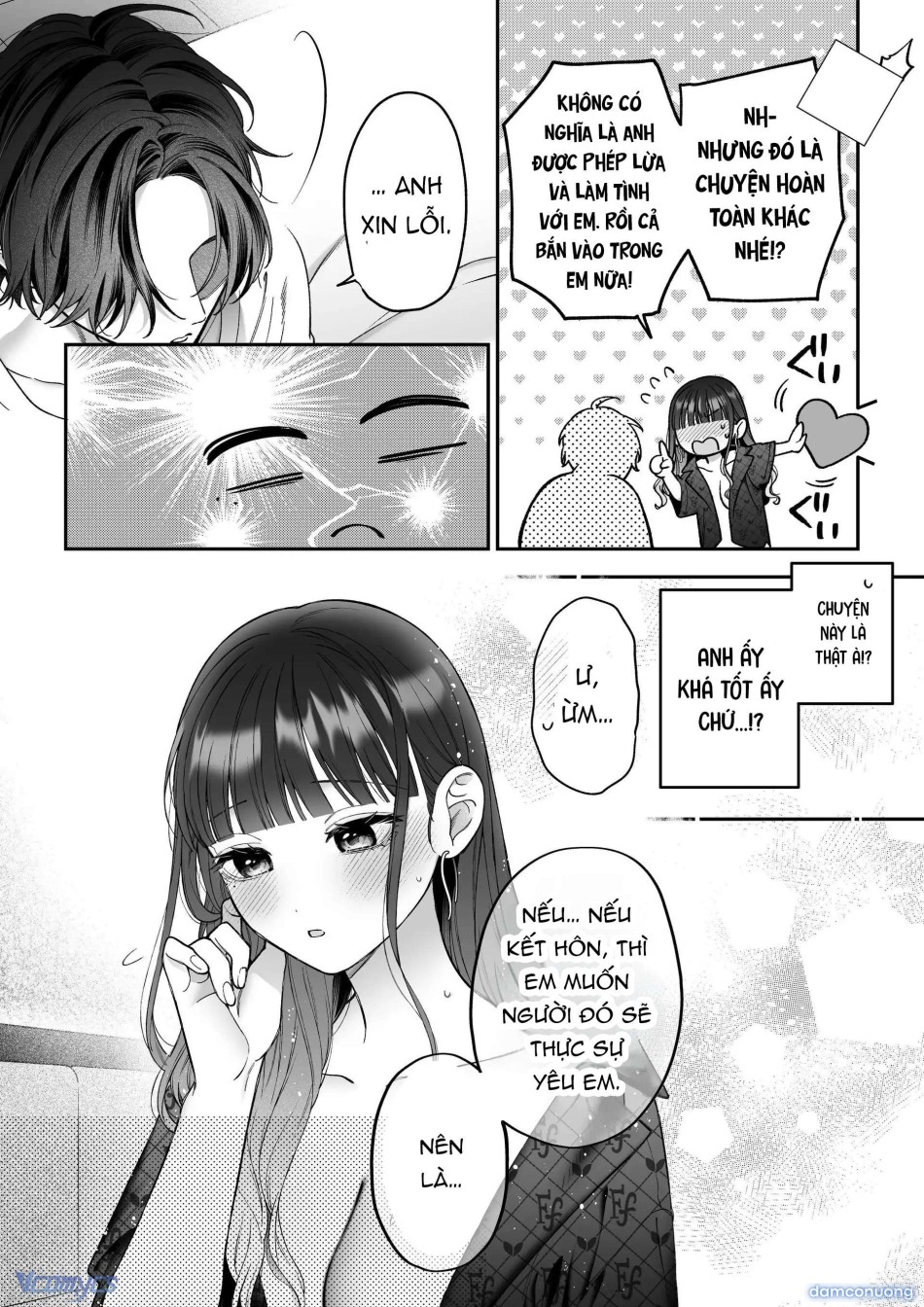 [18+] Tuyển Tập Truyện Ngắn Sếch Manga 
