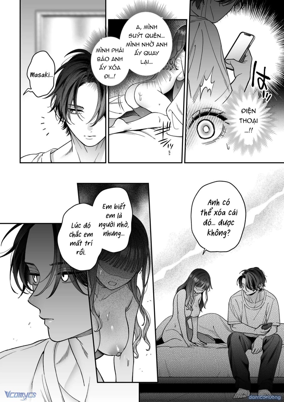 [18+] Tuyển Tập Truyện Ngắn Sếch Manga 