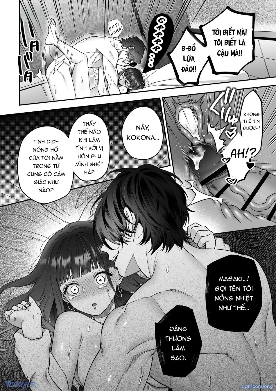 [18+] Tuyển Tập Truyện Ngắn Sếch Manga 