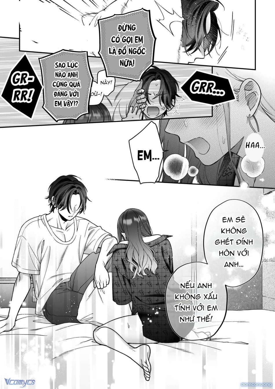 [18+] Tuyển Tập Truyện Ngắn Sếch Manga 
