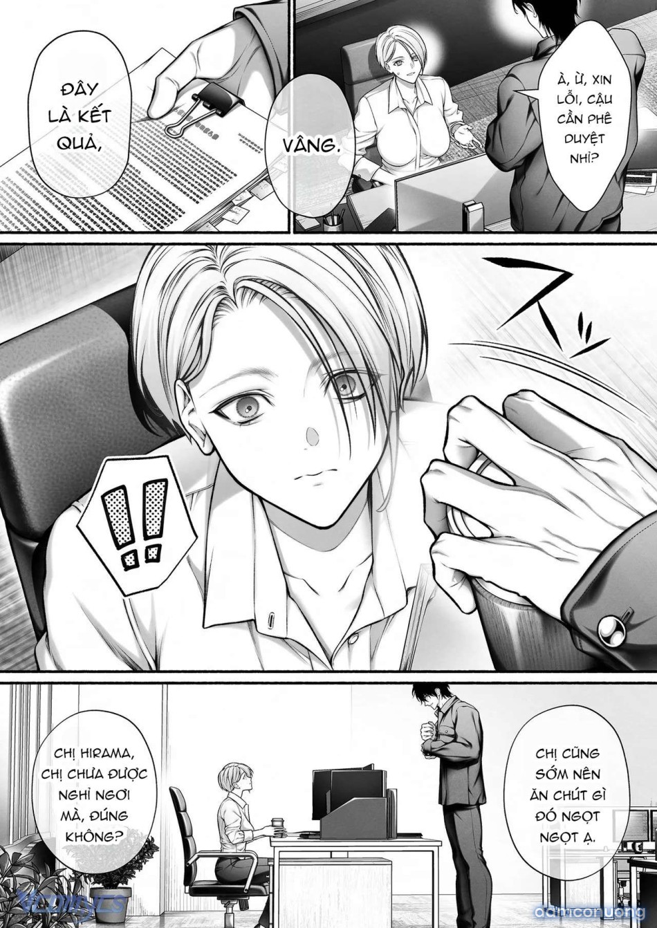 [18+] Tuyển Tập Truyện Ngắn Sếch Manga 