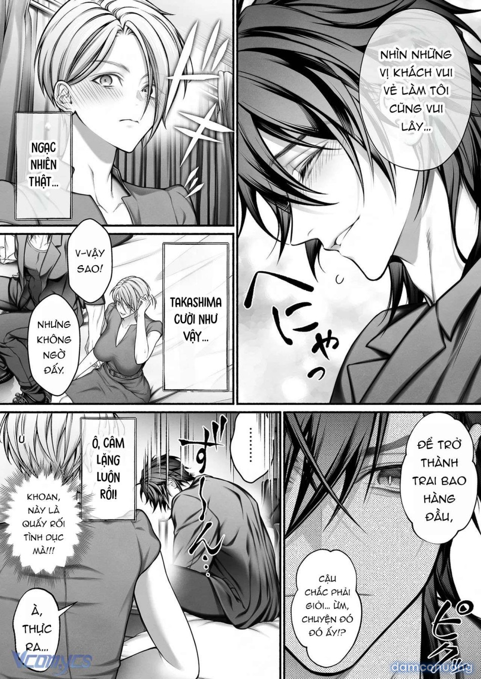 [18+] Tuyển Tập Truyện Ngắn Sếch Manga 