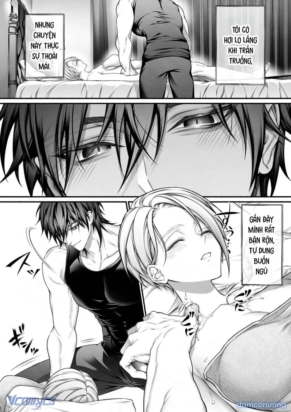 [18+] Tuyển Tập Truyện Ngắn Sếch Manga 