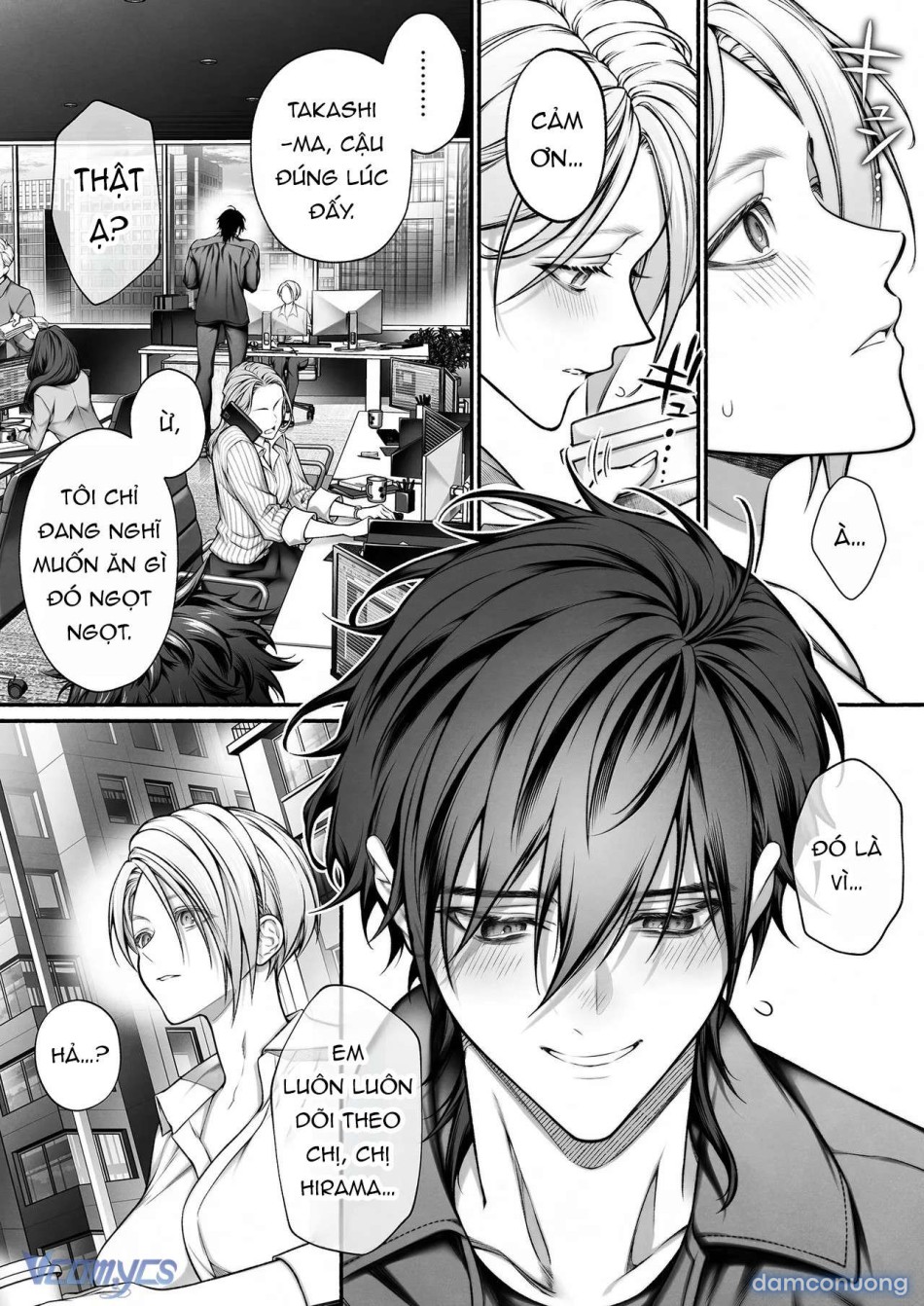[18+] Tuyển Tập Truyện Ngắn Sếch Manga 