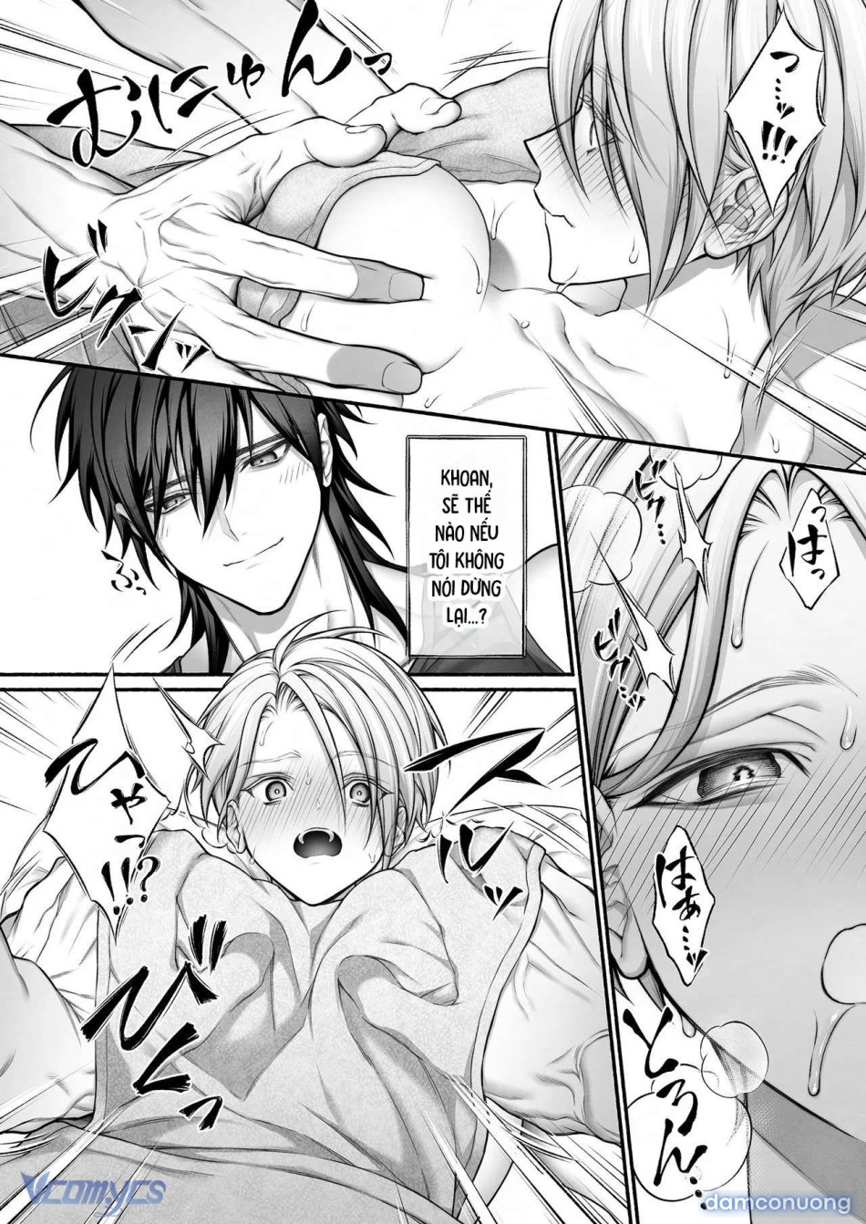 [18+] Tuyển Tập Truyện Ngắn Sếch Manga 