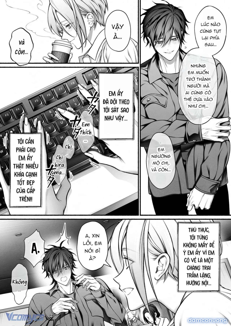 [18+] Tuyển Tập Truyện Ngắn Sếch Manga 