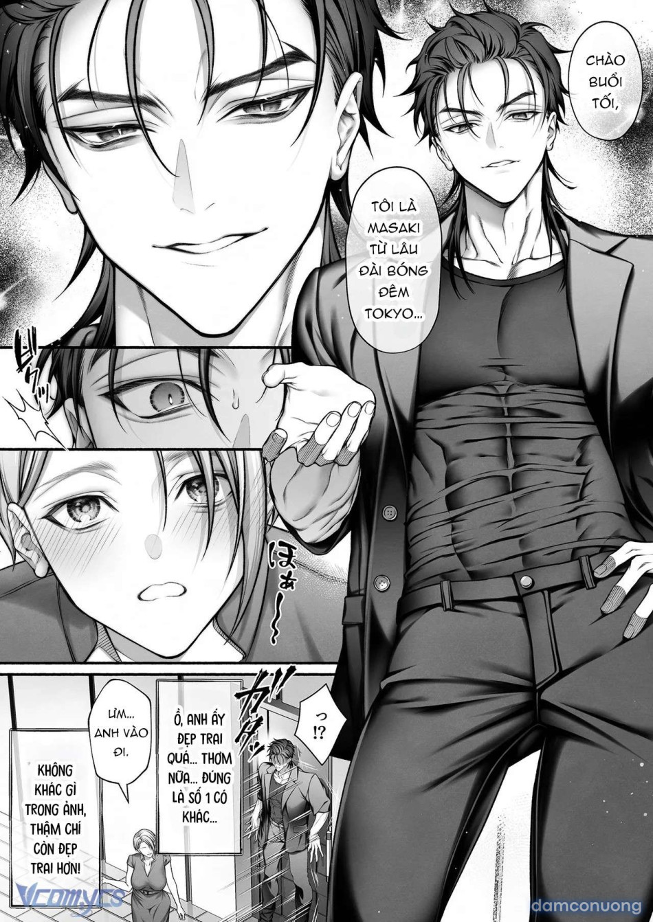 [18+] Tuyển Tập Truyện Ngắn Sếch Manga 