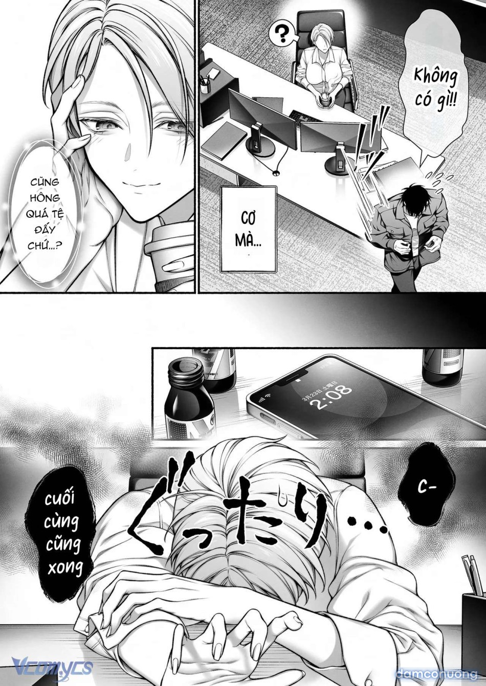 [18+] Tuyển Tập Truyện Ngắn Sếch Manga 