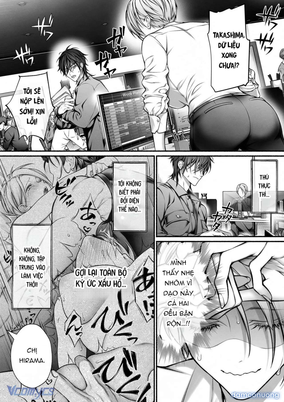 [18+] Tuyển Tập Truyện Ngắn Sếch Manga 