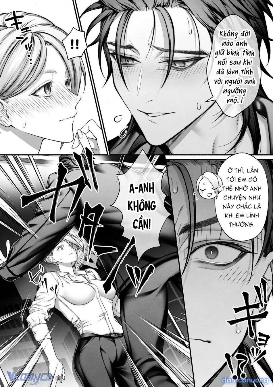 [18+] Tuyển Tập Truyện Ngắn Sếch Manga 