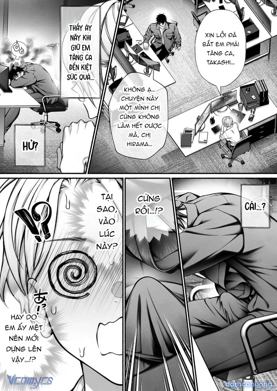 [18+] Tuyển Tập Truyện Ngắn Sếch Manga 