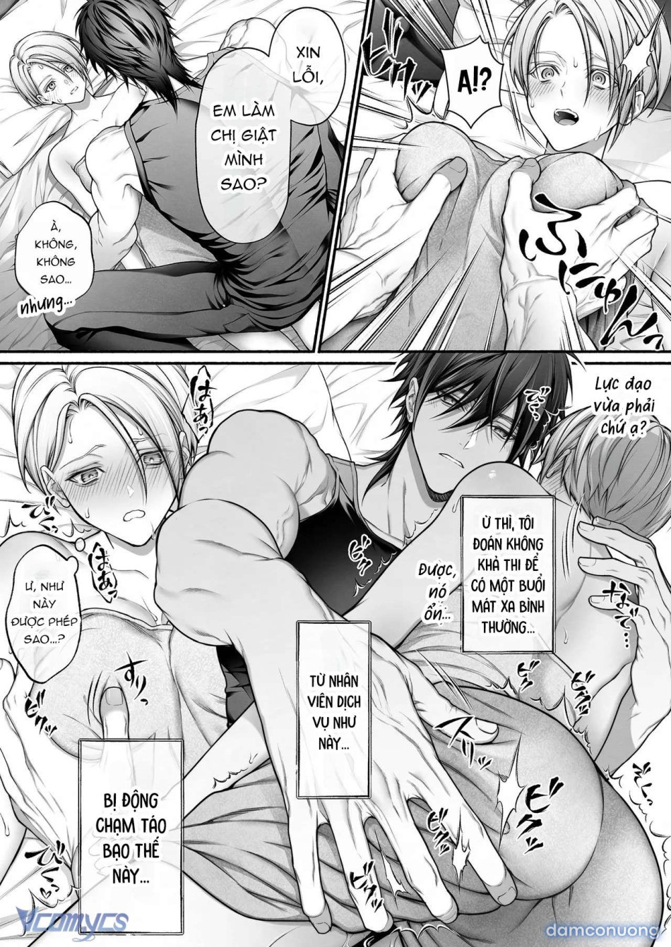 [18+] Tuyển Tập Truyện Ngắn Sếch Manga 