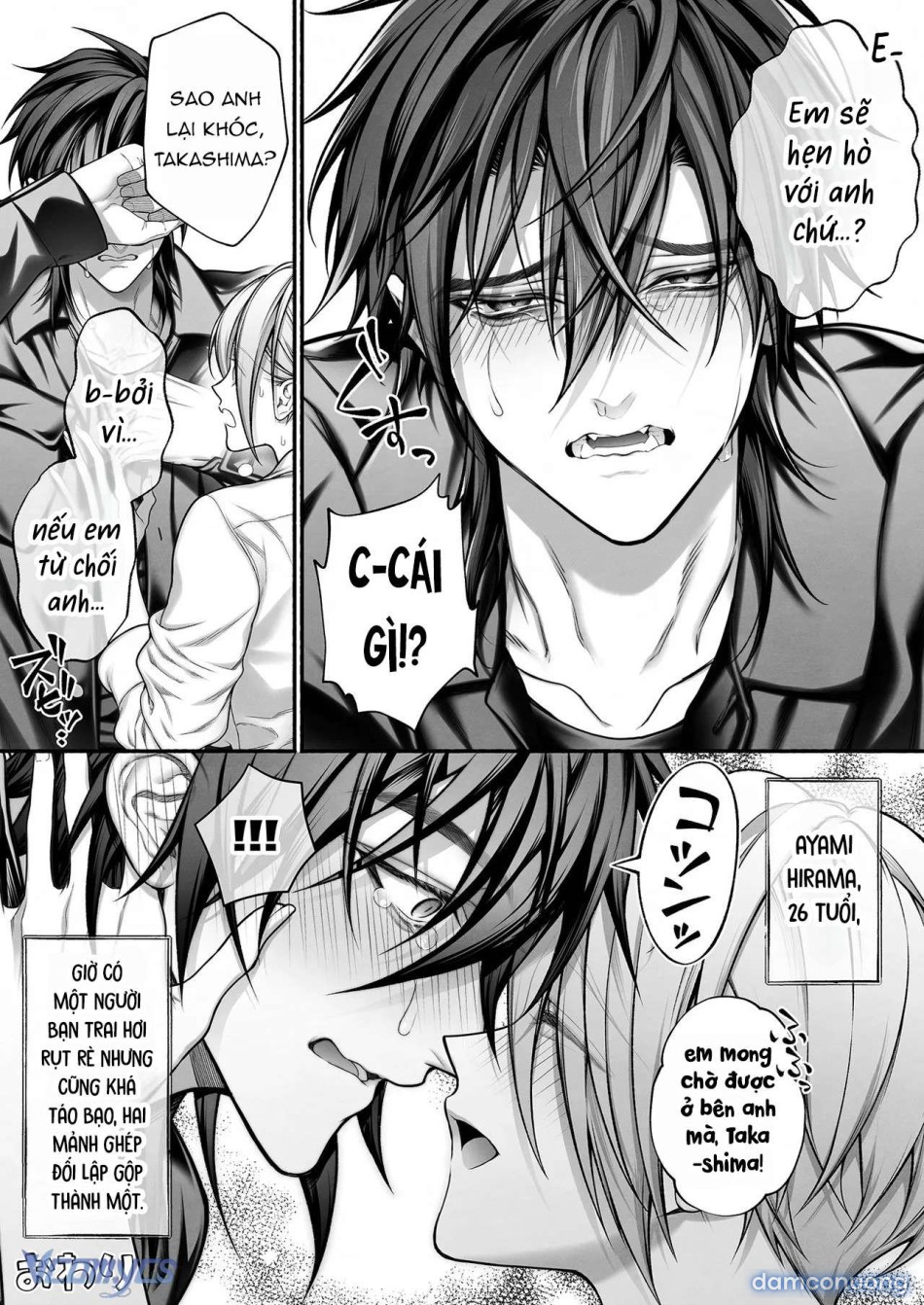 [18+] Tuyển Tập Truyện Ngắn Sếch Manga 