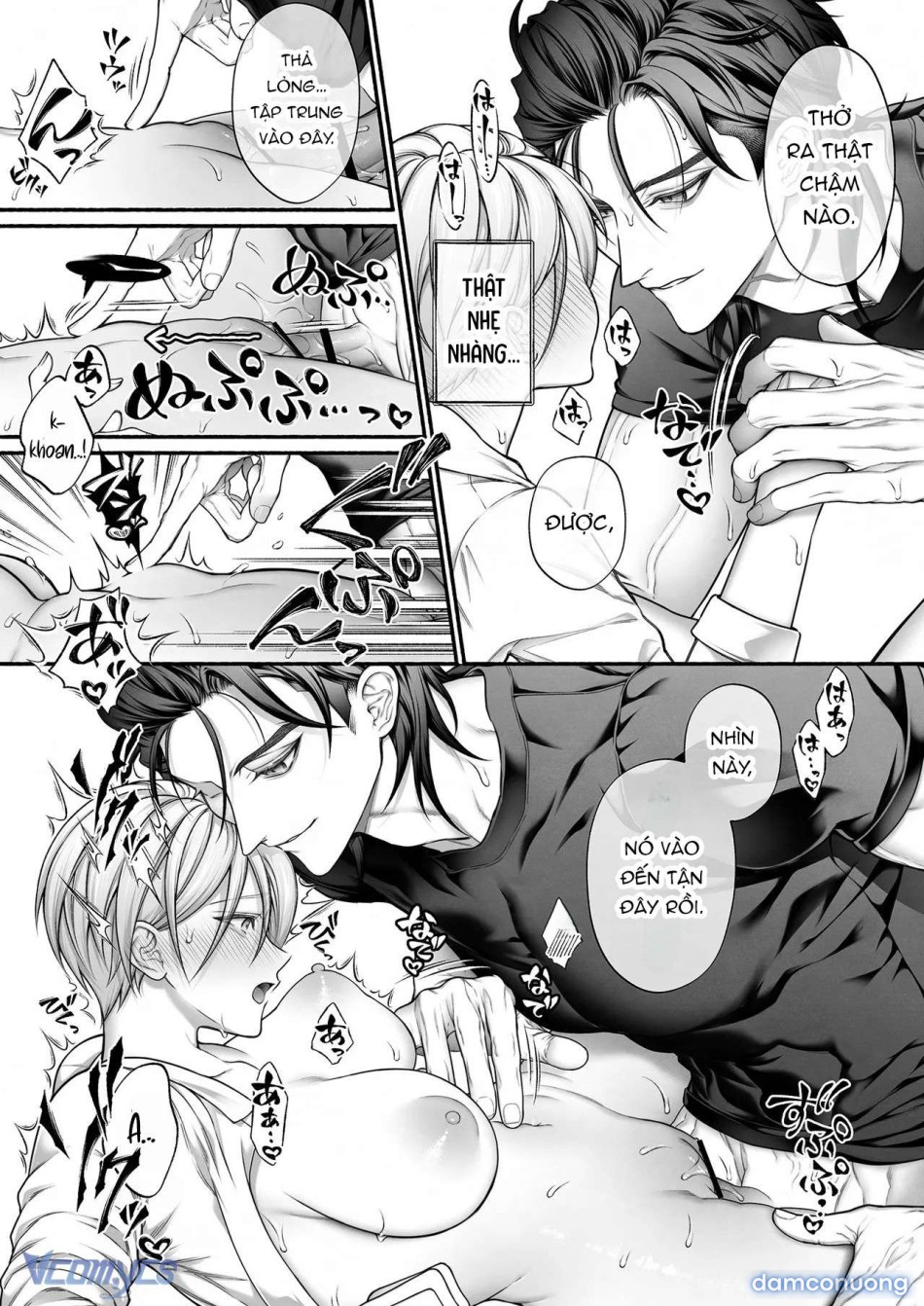 [18+] Tuyển Tập Truyện Ngắn Sếch Manga 
