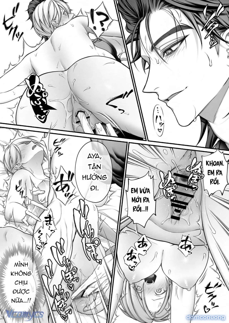 [18+] Tuyển Tập Truyện Ngắn Sếch Manga 