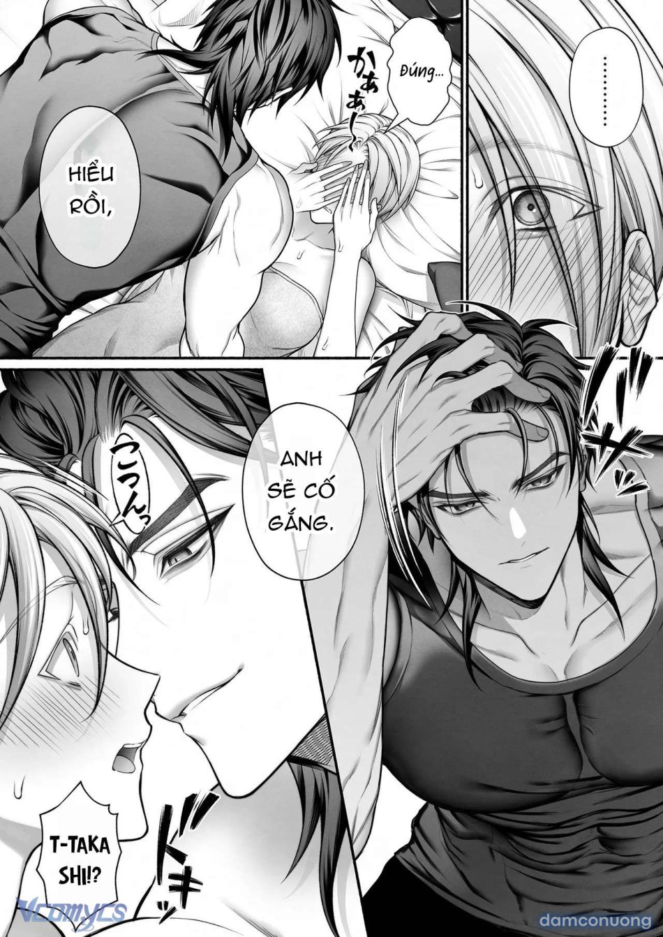[18+] Tuyển Tập Truyện Ngắn Sếch Manga 