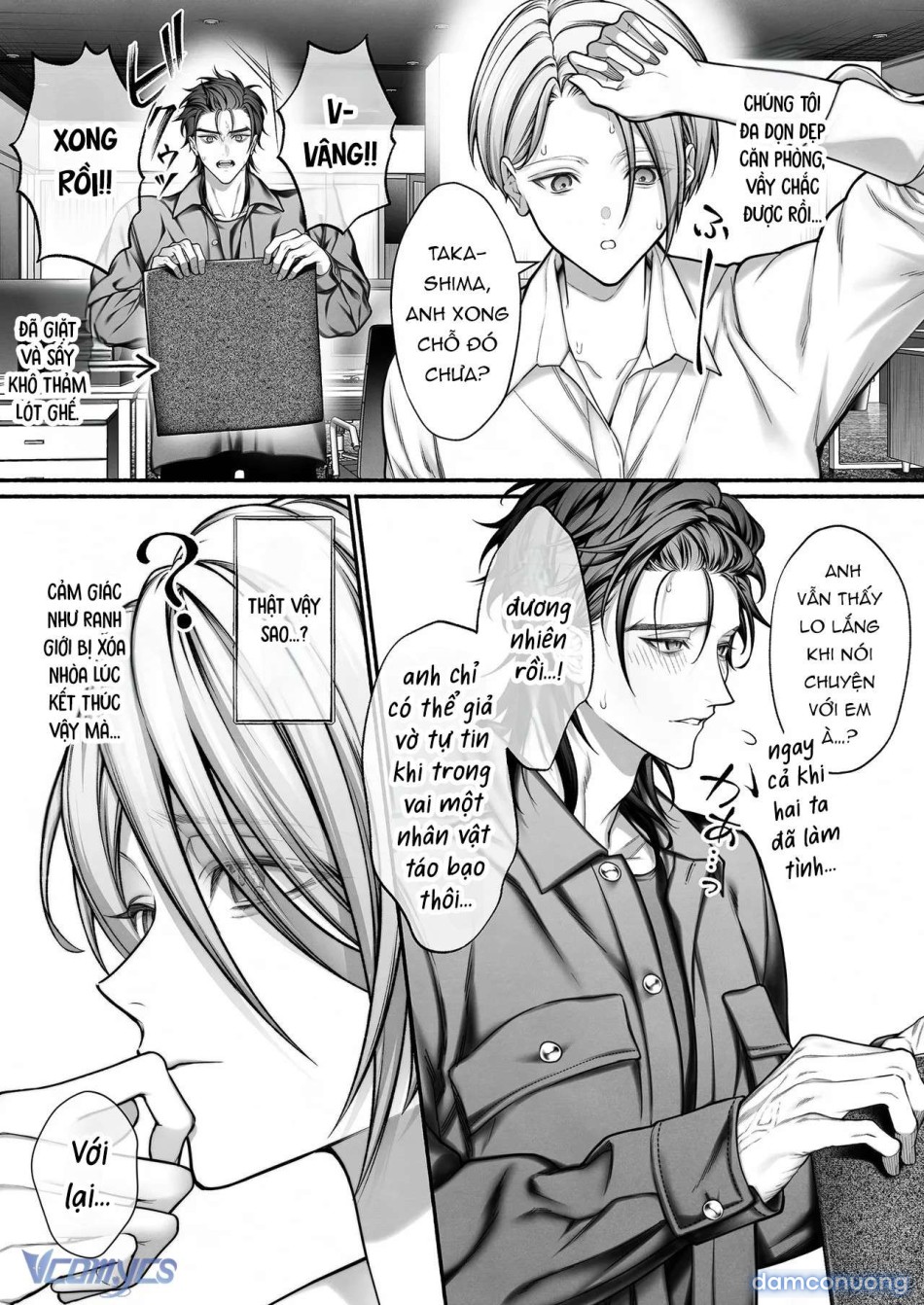 [18+] Tuyển Tập Truyện Ngắn Sếch Manga 