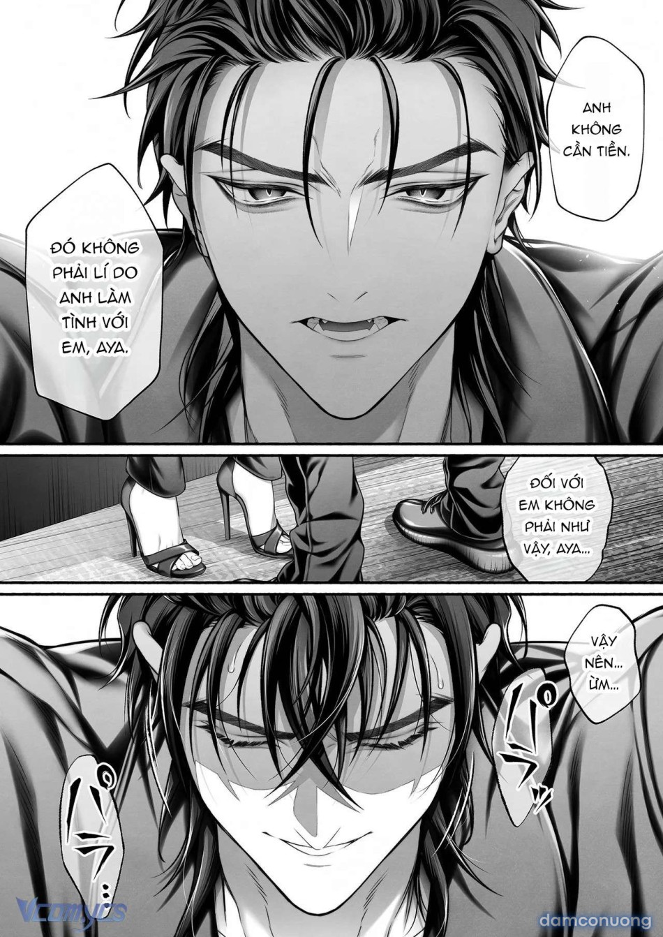 [18+] Tuyển Tập Truyện Ngắn Sếch Manga 