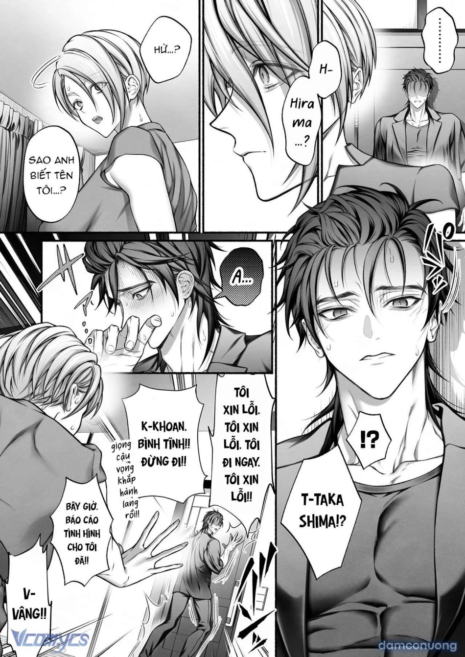 [18+] Tuyển Tập Truyện Ngắn Sếch Manga 