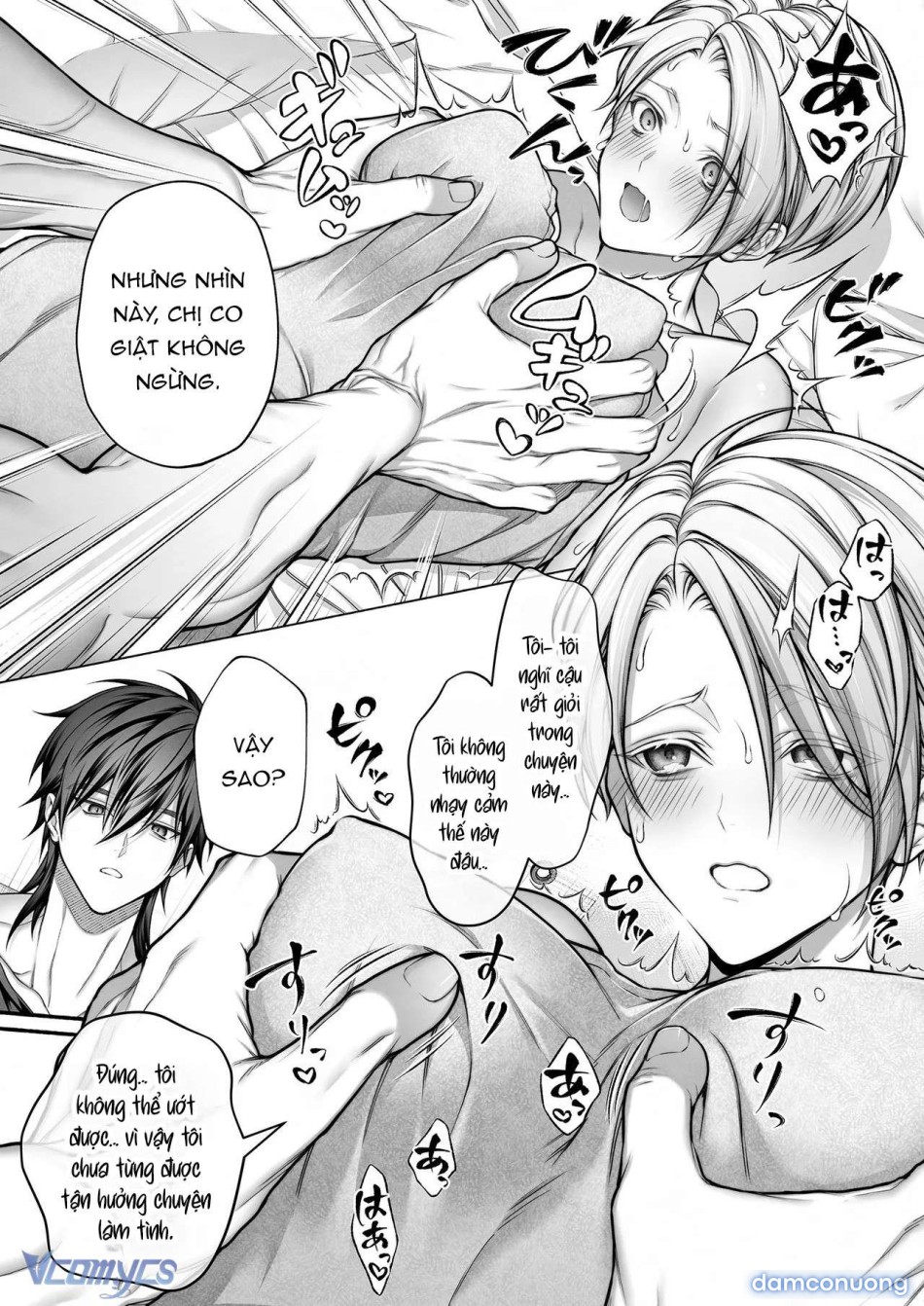 [18+] Tuyển Tập Truyện Ngắn Sếch Manga 