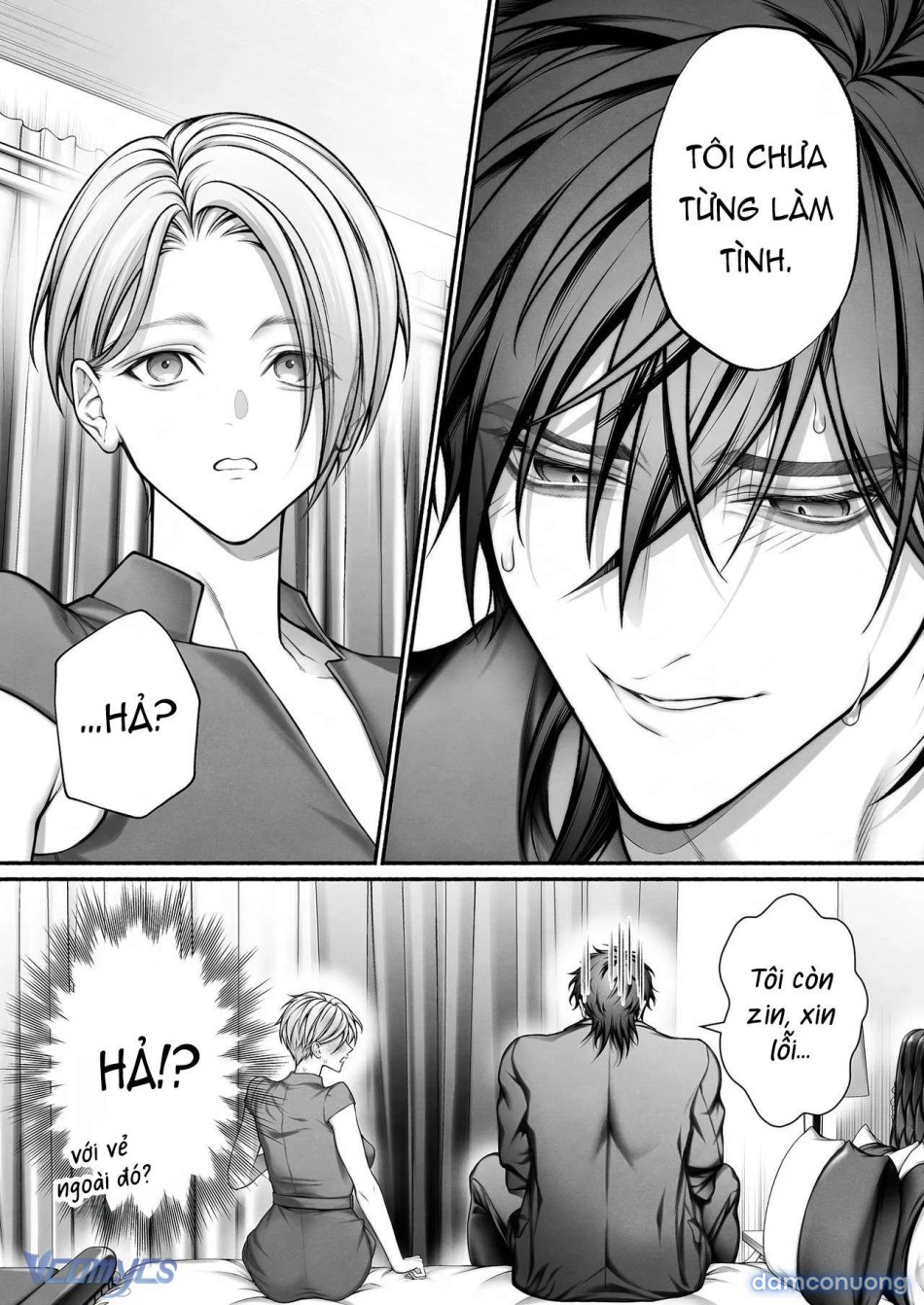 [18+] Tuyển Tập Truyện Ngắn Sếch Manga 