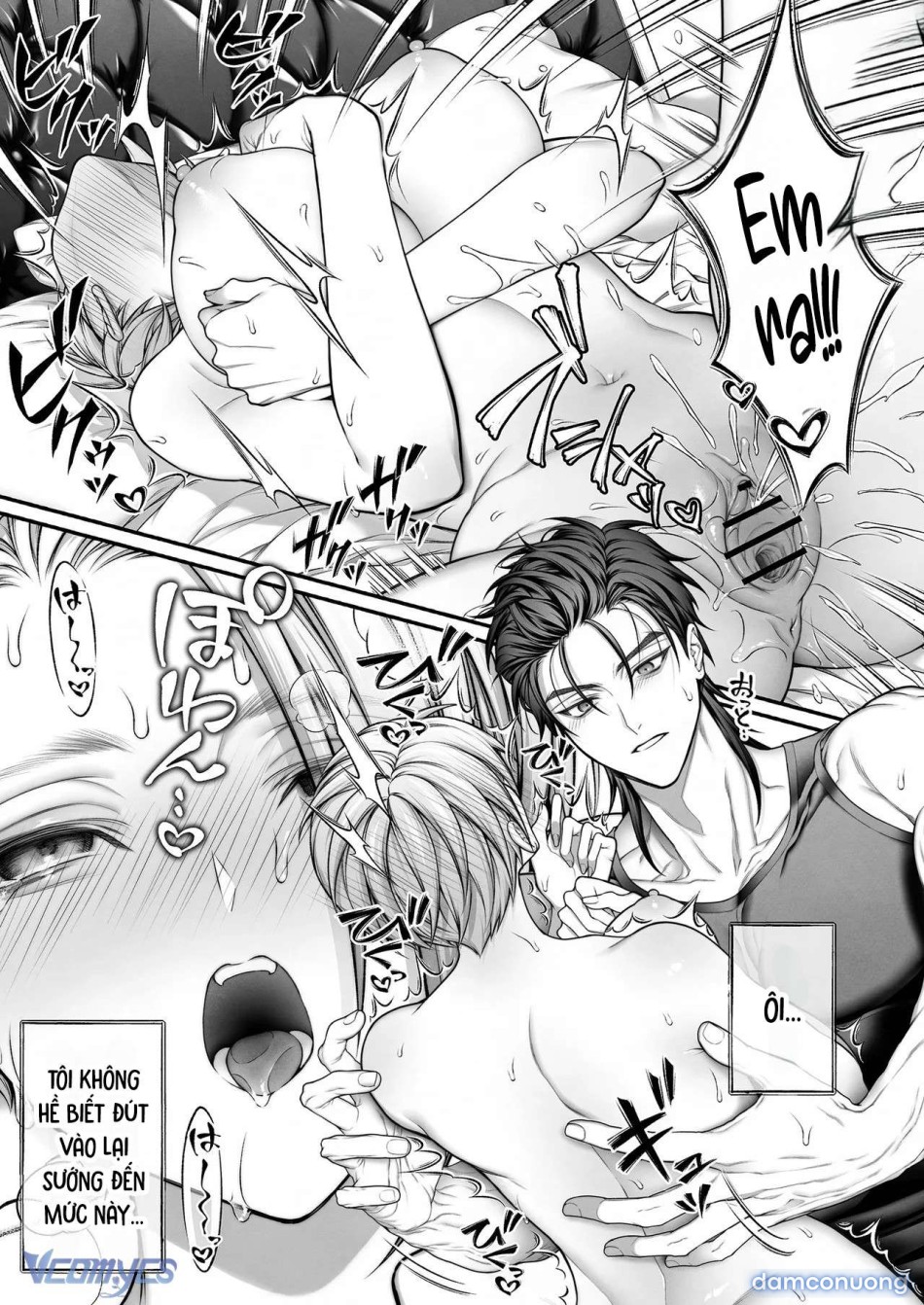 [18+] Tuyển Tập Truyện Ngắn Sếch Manga 