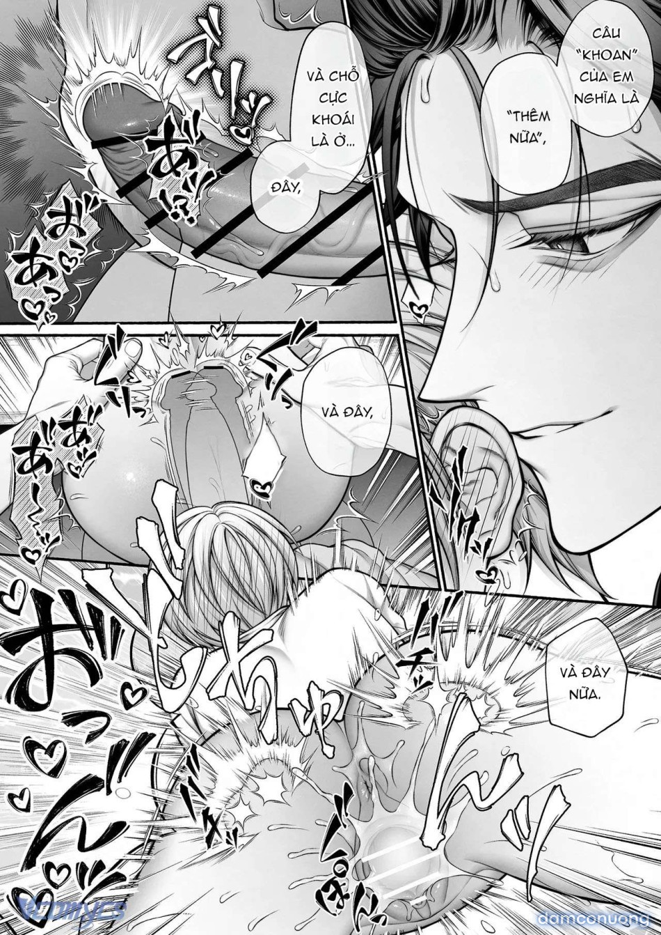[18+] Tuyển Tập Truyện Ngắn Sếch Manga 