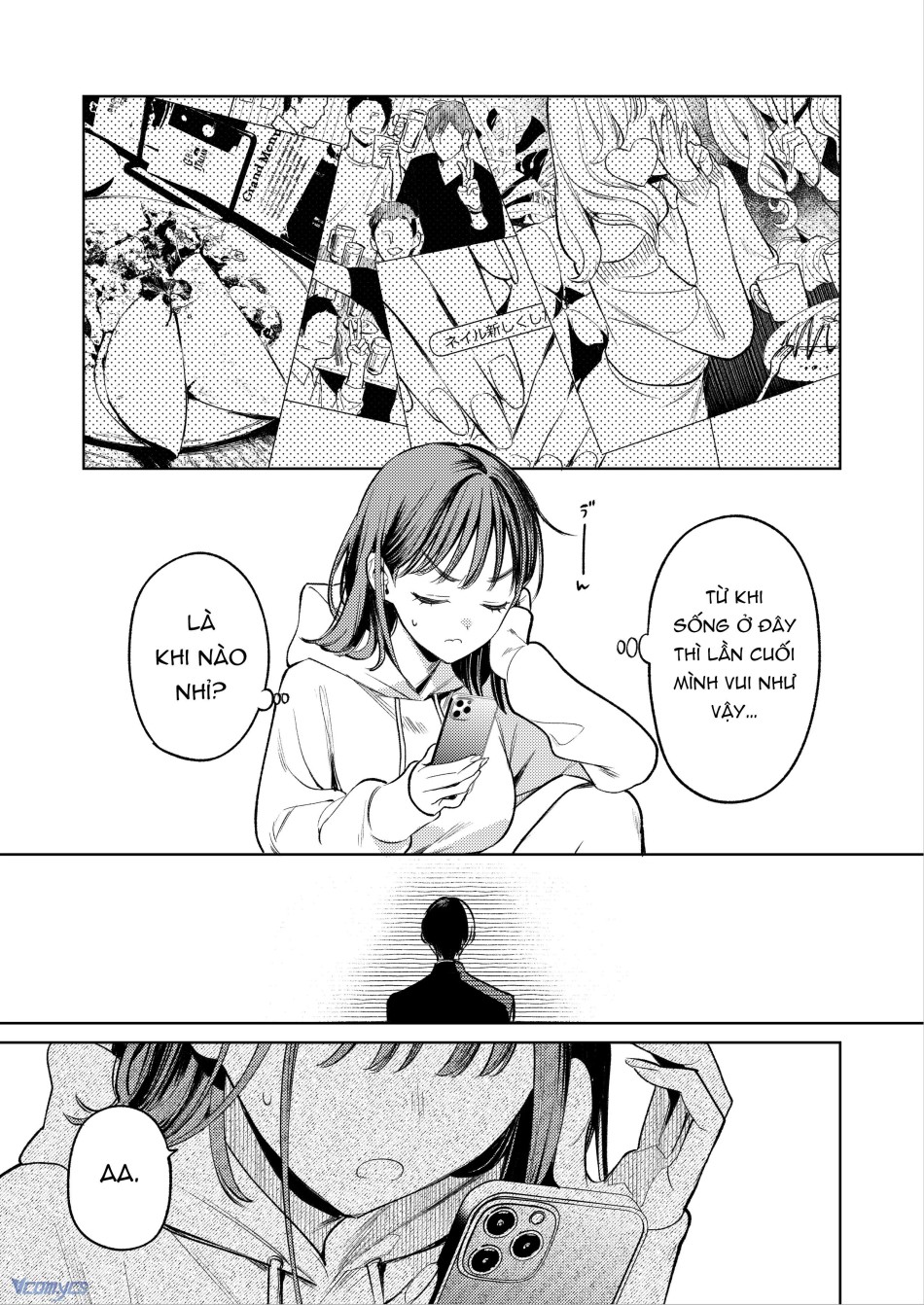 [18+] Tuyển Tập Truyện Ngắn Sếch Manga 