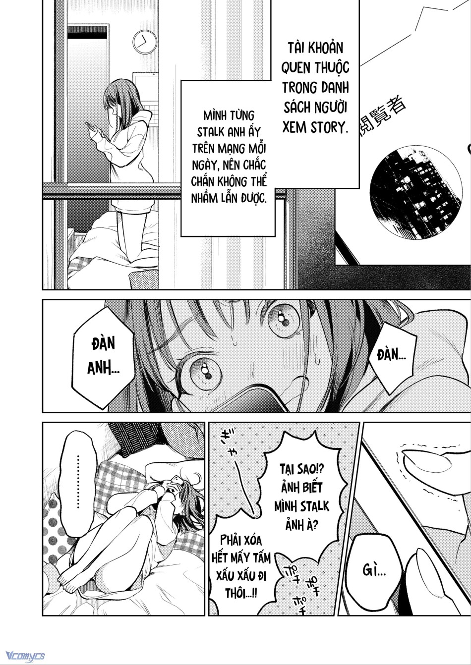 [18+] Tuyển Tập Truyện Ngắn Sếch Manga 