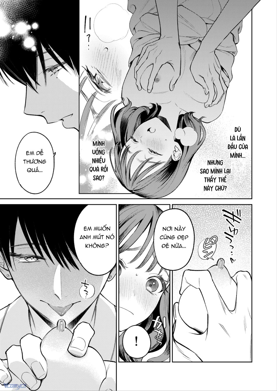 [18+] Tuyển Tập Truyện Ngắn Sếch Manga 