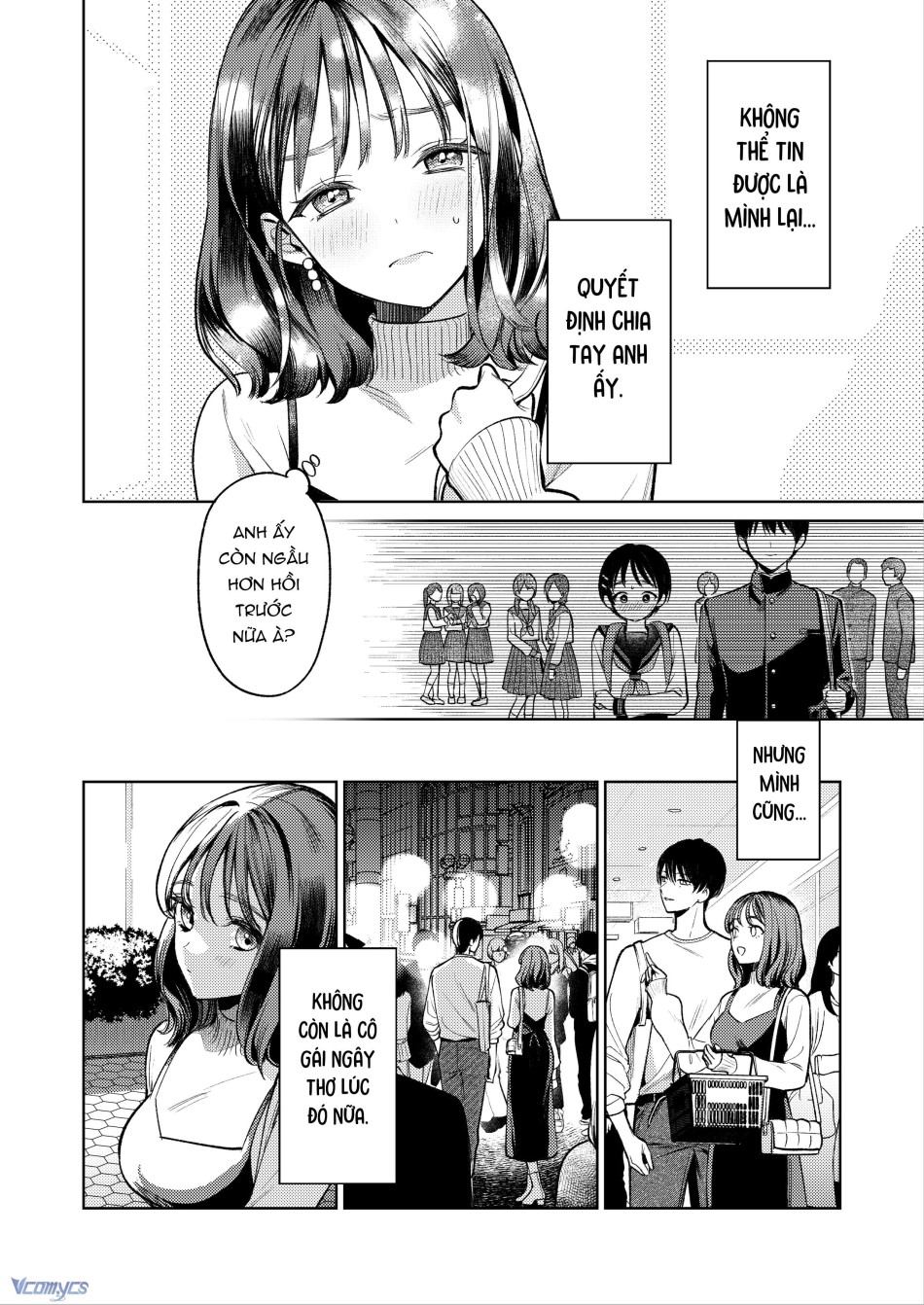 [18+] Tuyển Tập Truyện Ngắn Sếch Manga 