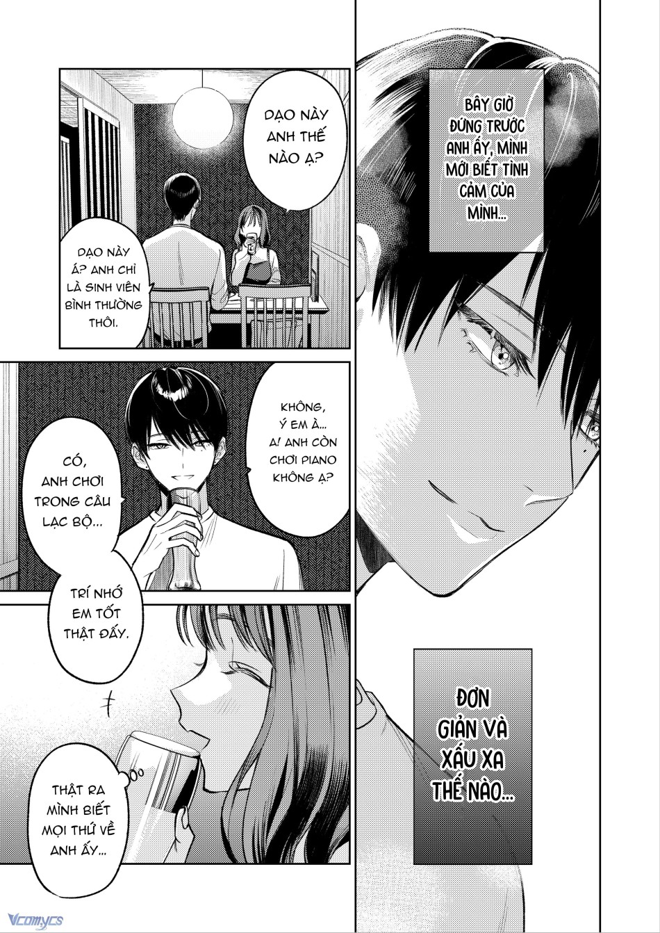 [18+] Tuyển Tập Truyện Ngắn Sếch Manga 