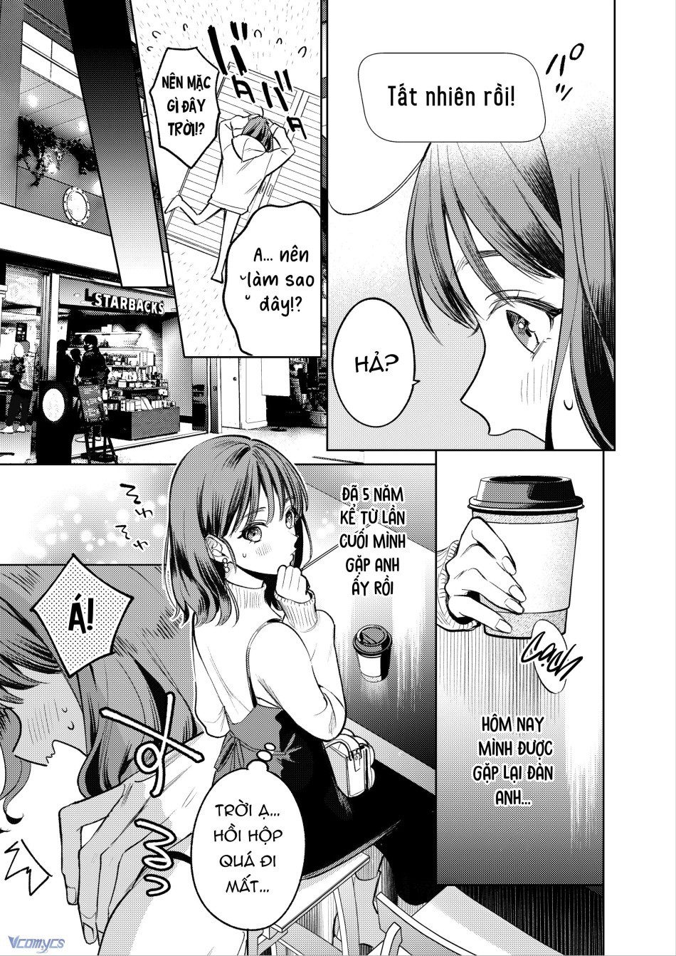 [18+] Tuyển Tập Truyện Ngắn Sếch Manga 