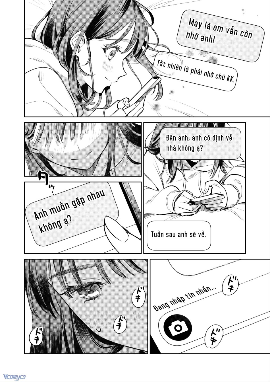 [18+] Tuyển Tập Truyện Ngắn Sếch Manga 