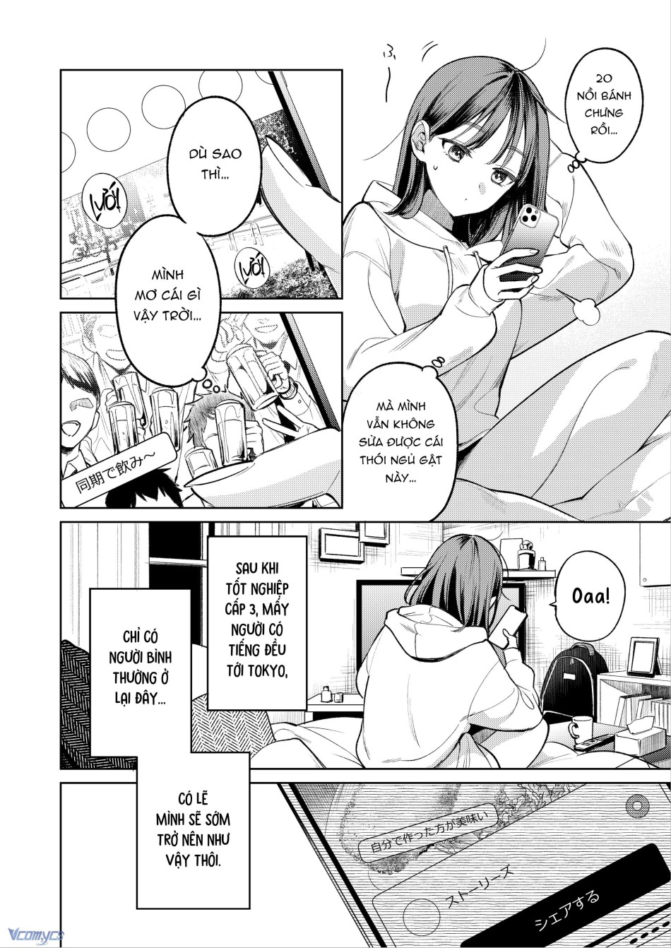[18+] Tuyển Tập Truyện Ngắn Sếch Manga 