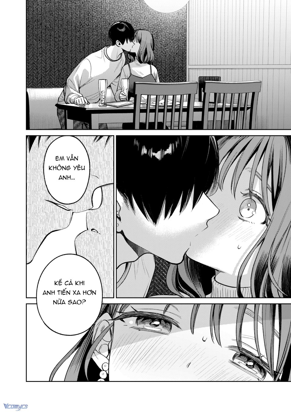 [18+] Tuyển Tập Truyện Ngắn Sếch Manga 