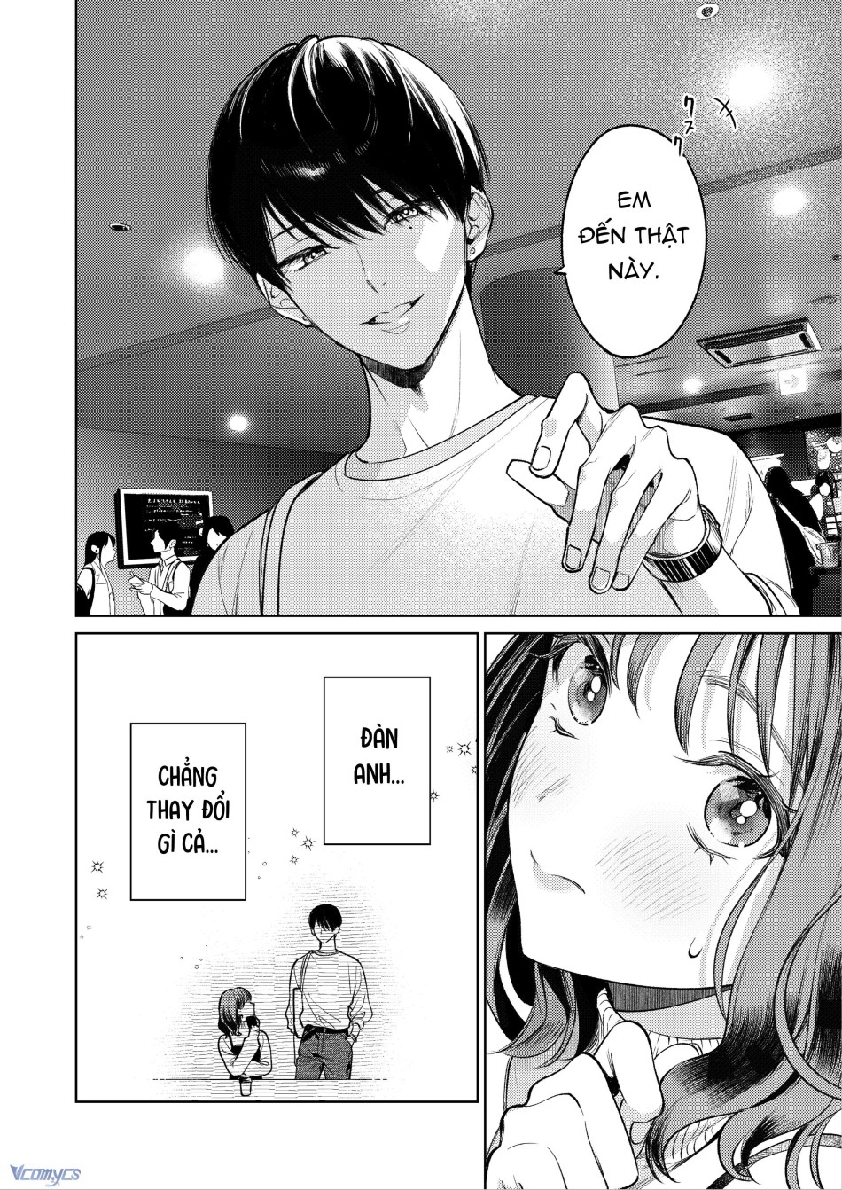 [18+] Tuyển Tập Truyện Ngắn Sếch Manga 