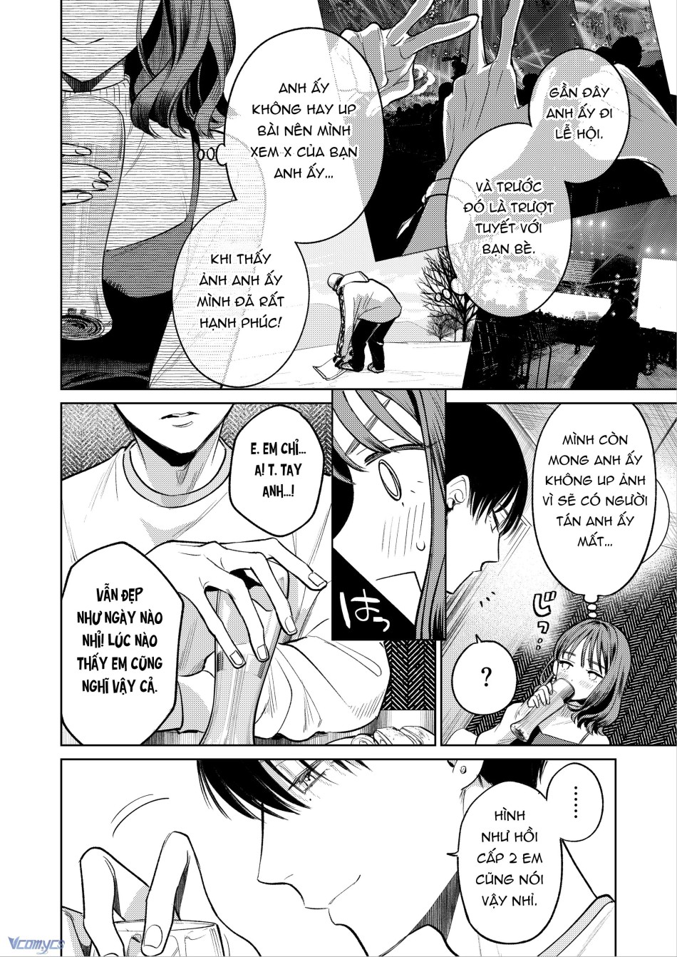 [18+] Tuyển Tập Truyện Ngắn Sếch Manga 