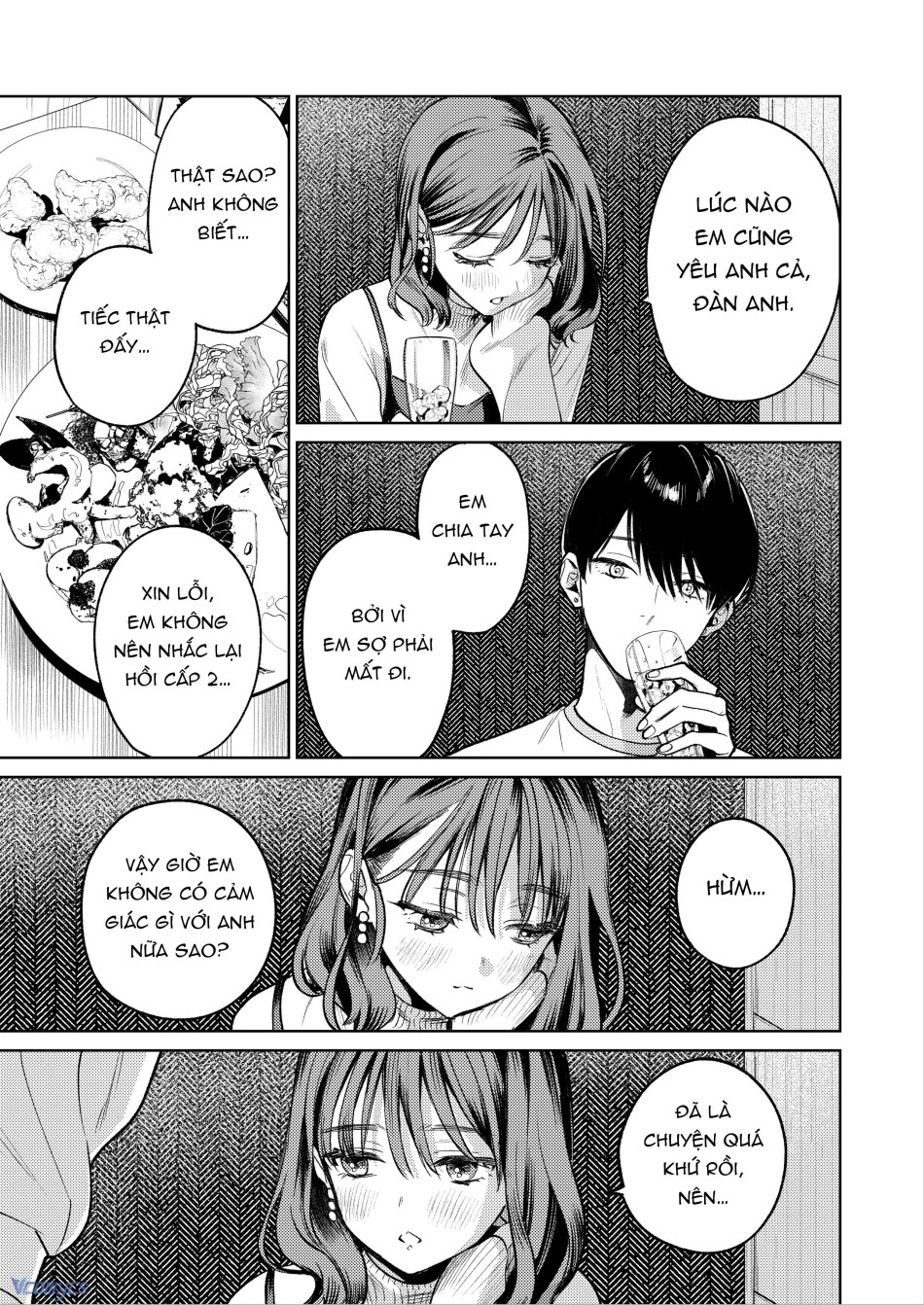[18+] Tuyển Tập Truyện Ngắn Sếch Manga 