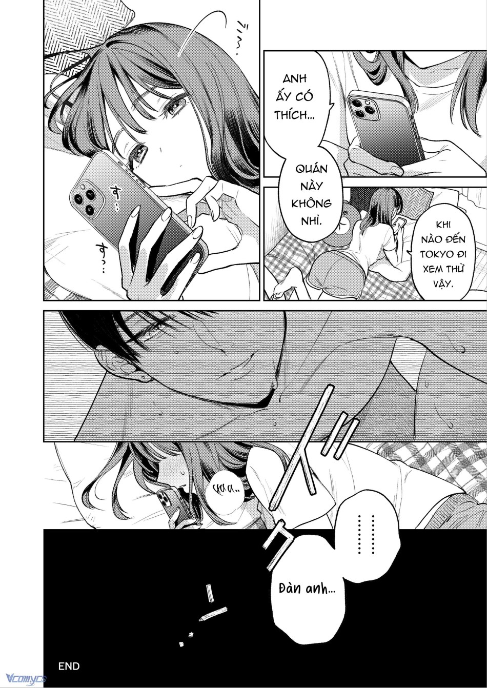 [18+] Tuyển Tập Truyện Ngắn Sếch Manga 