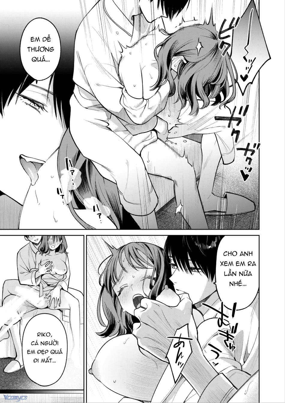 [18+] Tuyển Tập Truyện Ngắn Sếch Manga 