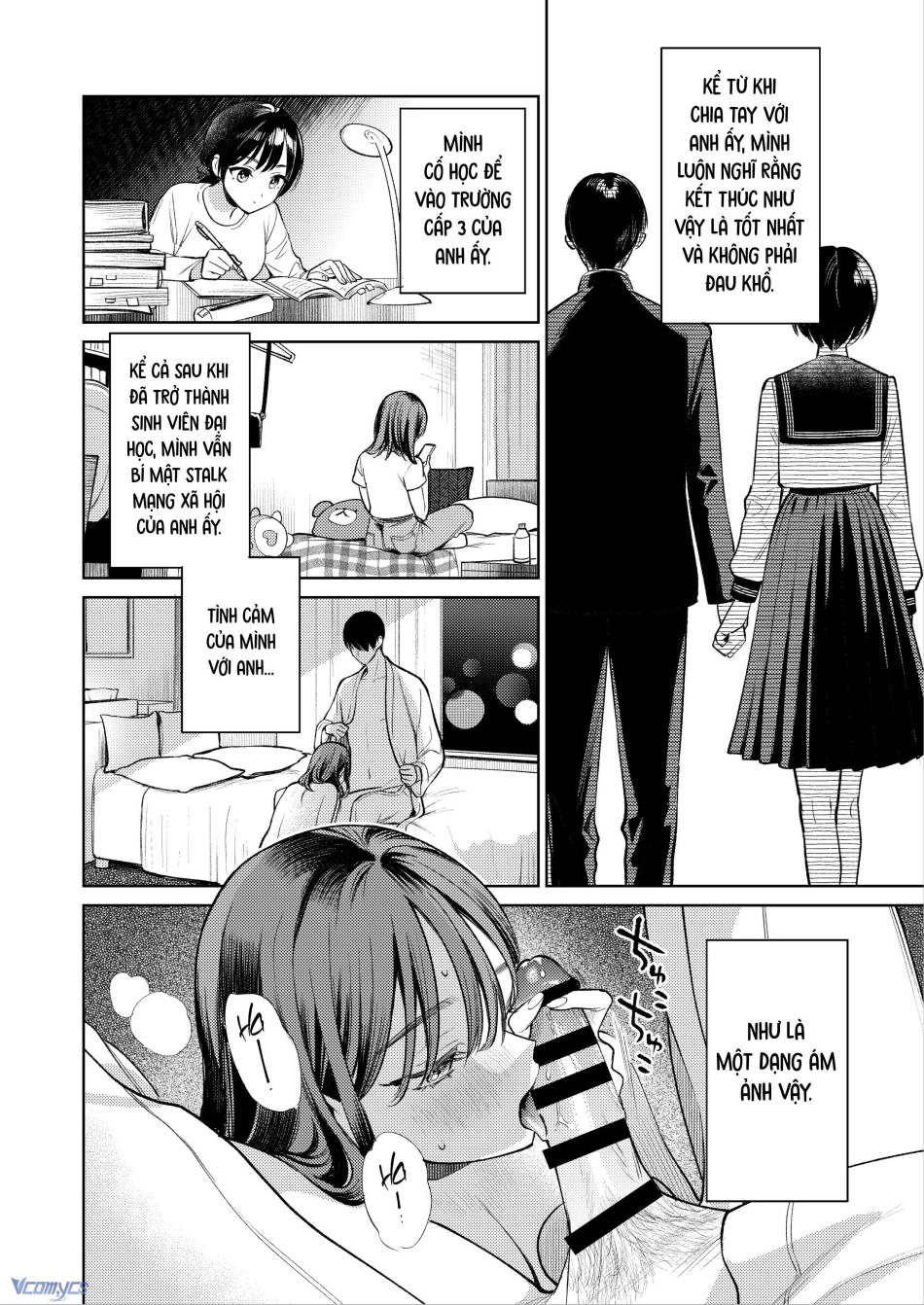 [18+] Tuyển Tập Truyện Ngắn Sếch Manga 