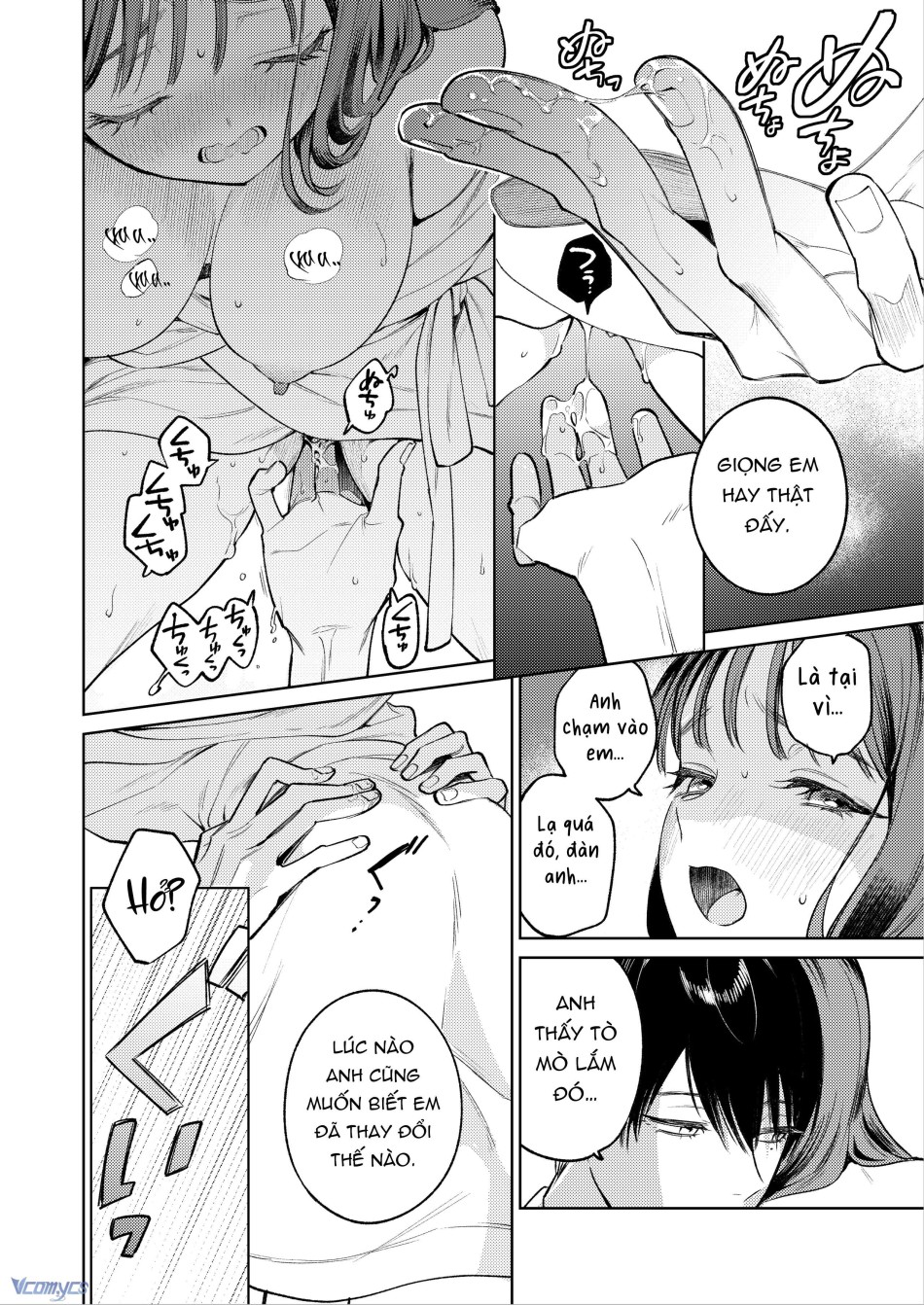 [18+] Tuyển Tập Truyện Ngắn Sếch Manga 