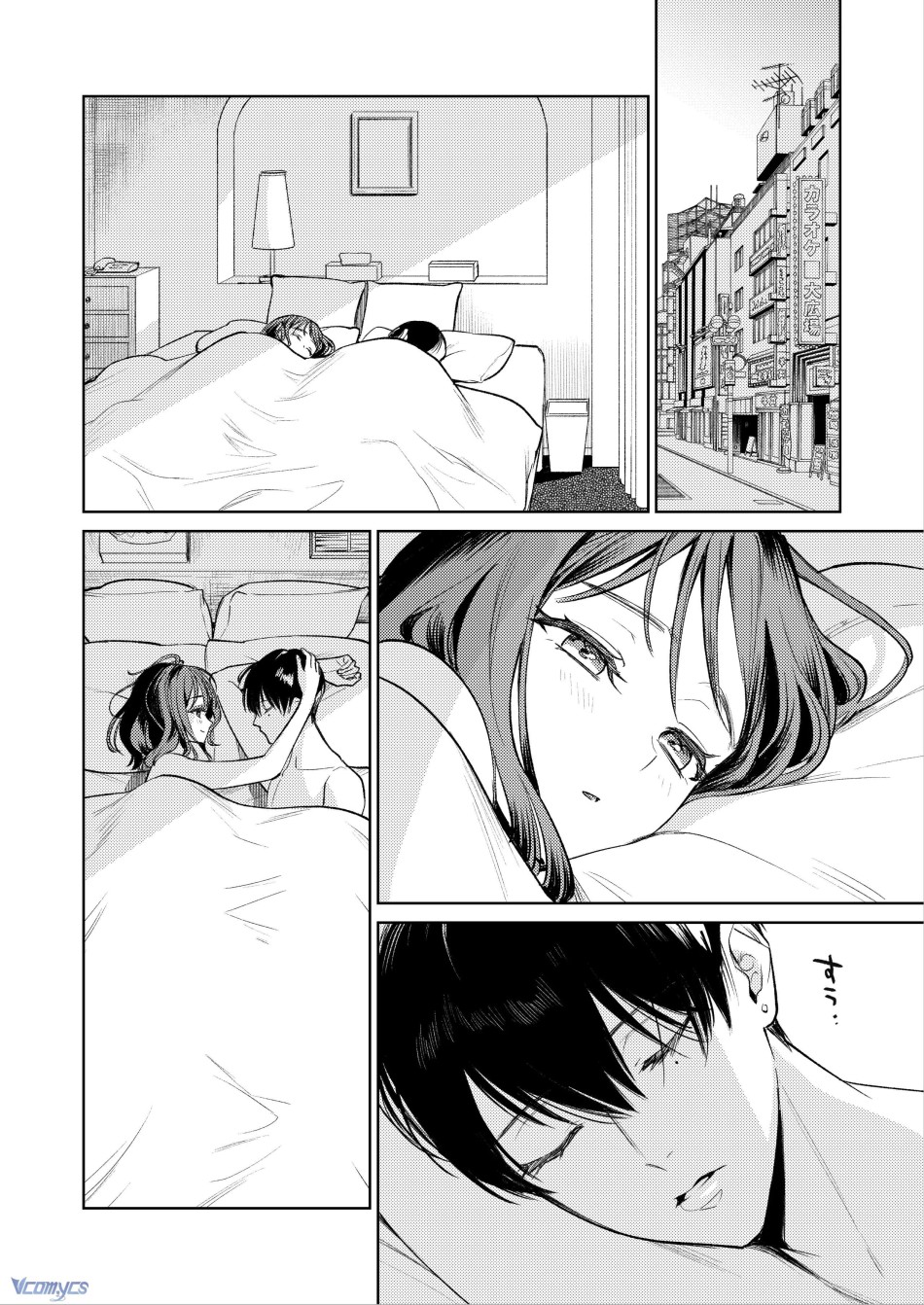 [18+] Tuyển Tập Truyện Ngắn Sếch Manga 